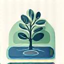 設計図のアイコン